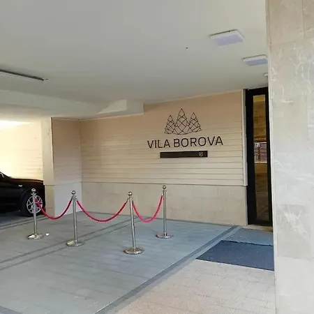 Apartmán Zvončica *